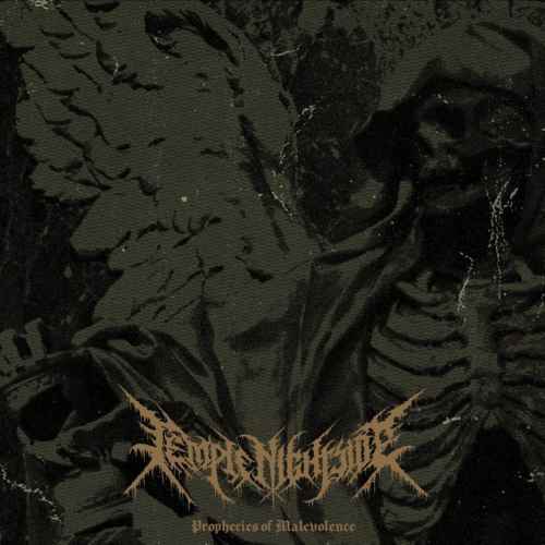 TEMPLE NIGHTSIDE - Prophecies of Malevolence Re-Release DIGI